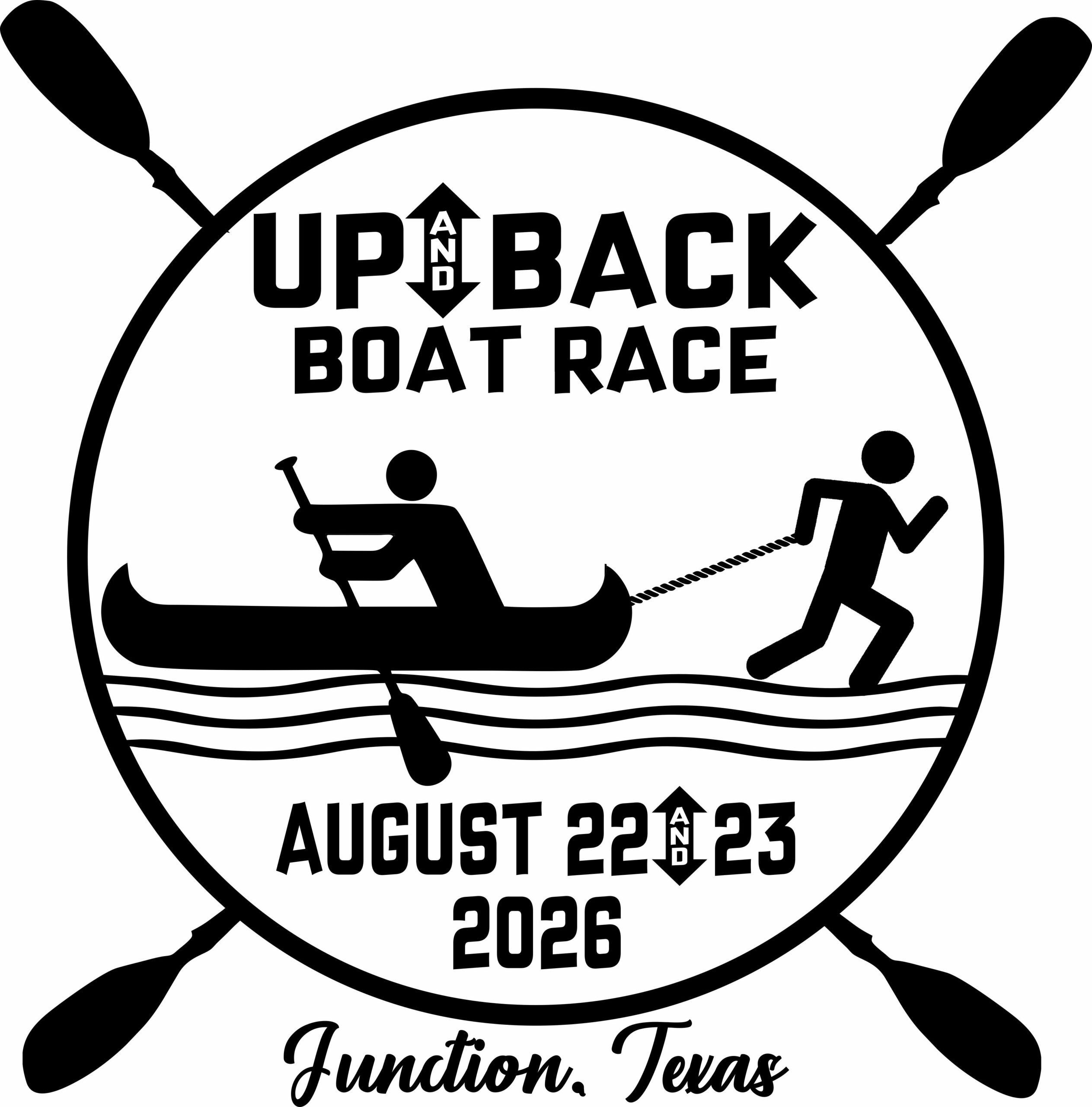 UP AND BACK 25 WITH 26 DATES